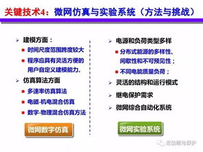 分布式能源智能微網(wǎng)中網(wǎng)絡(luò)技術(shù)的研究現(xiàn)狀與未來(lái)發(fā)展
